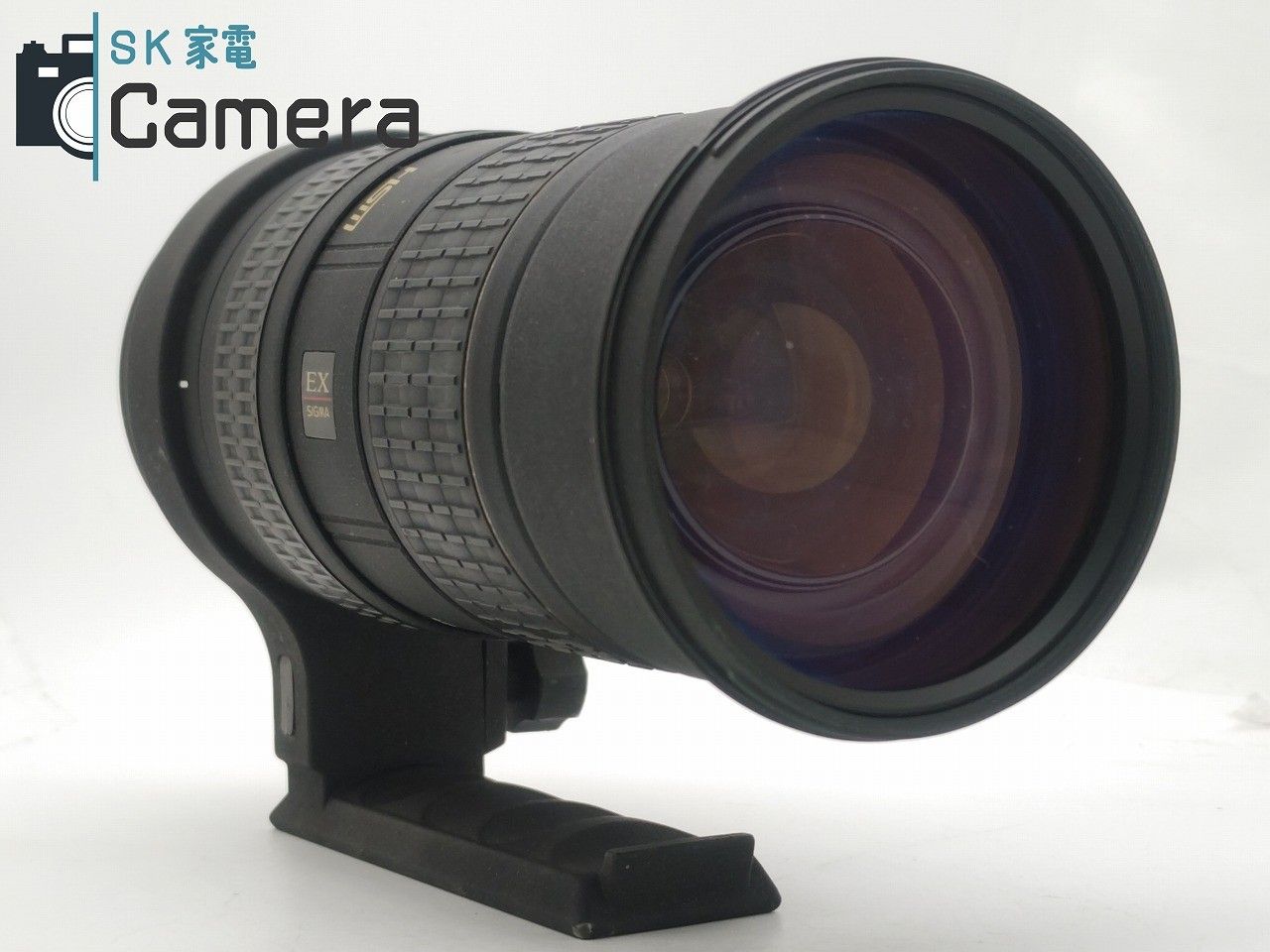 SIGMA EX 50-500ｍｍ F4-6.3 D APO HSM ニコン用 シグマ ジャンク - メルカリ