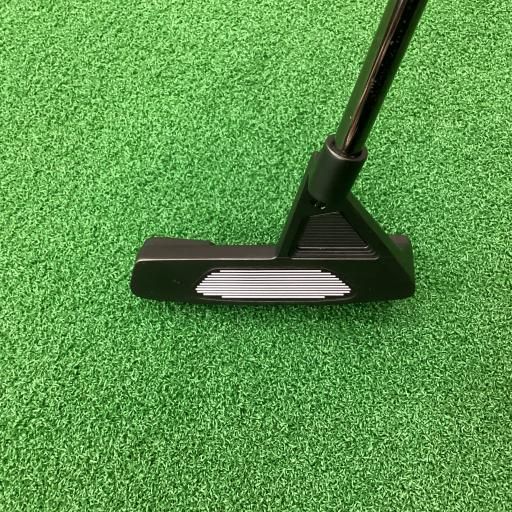 テーラーメイド TP COLLECTION BLACK JUNO TB1.5 33インチ パター PT スチール フレックスその他 メンズ 男性用 右利き 右用 Cランク ゴルフクラブ