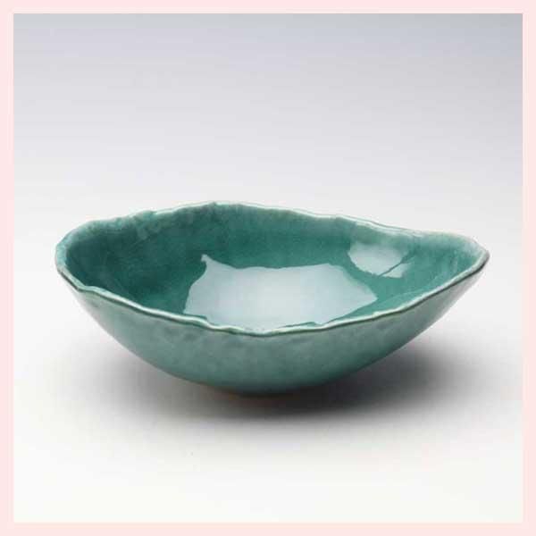 未使用◇ナルミ NARUMI 唐子 八角皿 中華 レンゲ 5セット ナルミ