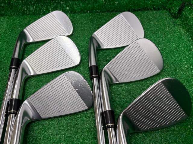 Callaway Legacy Black アイアンセット 6本 ◇◇callaway LEGACY BLACK