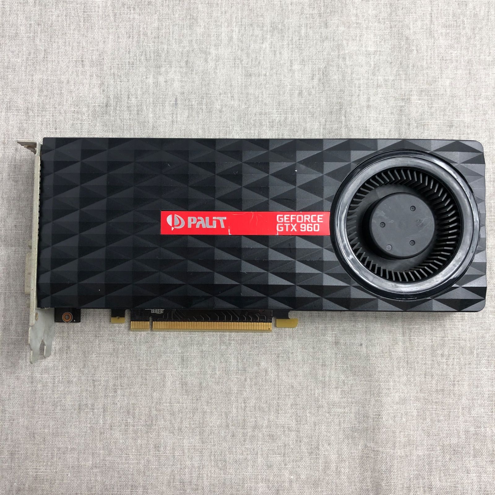 □ジャンク品□グラフィックボード Palit GTX960 2GB GDDR5