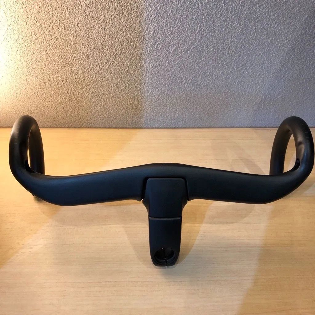 中古】Trek Madone SLR Road Handlebar & Madone SLR Stem（High Fit