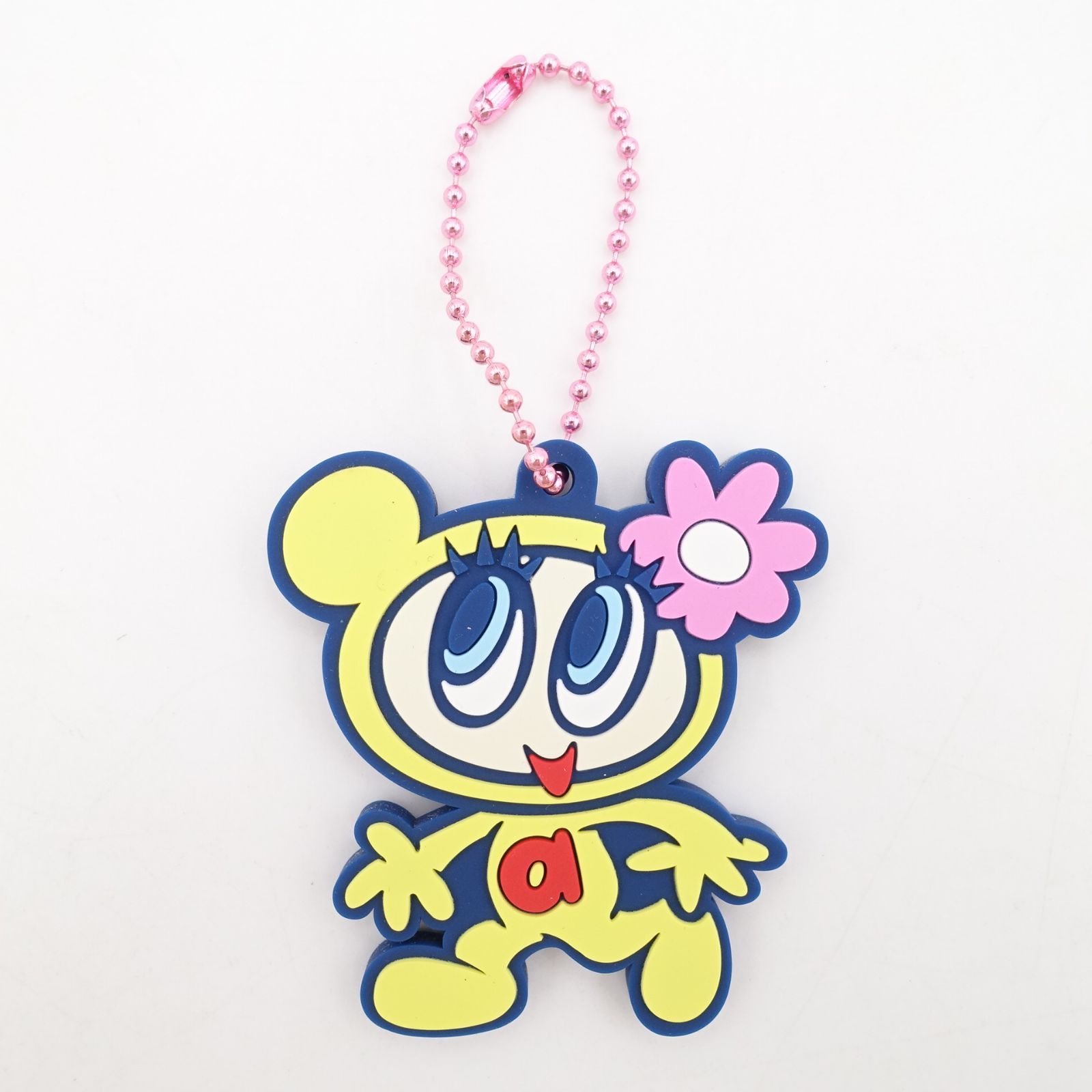 エンジェルブルー　ナカムラクン　ナルミヤ　バスボム　ハナチャン　ハニーデビル エンジェルブルー カプセルラバーマスコット 中村くんA ハナちゃんB