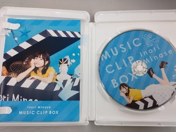 Inori Minase MUSIC CLIP BOX(Blu-ray Disc) - メルカリ