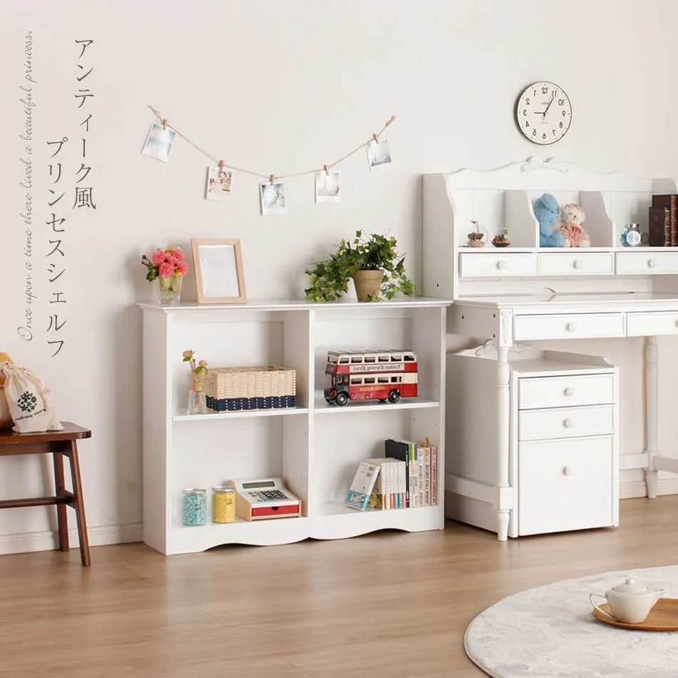 2025年最新】学習デスク 姫系デスク プリンセスデスクの人気アイテム