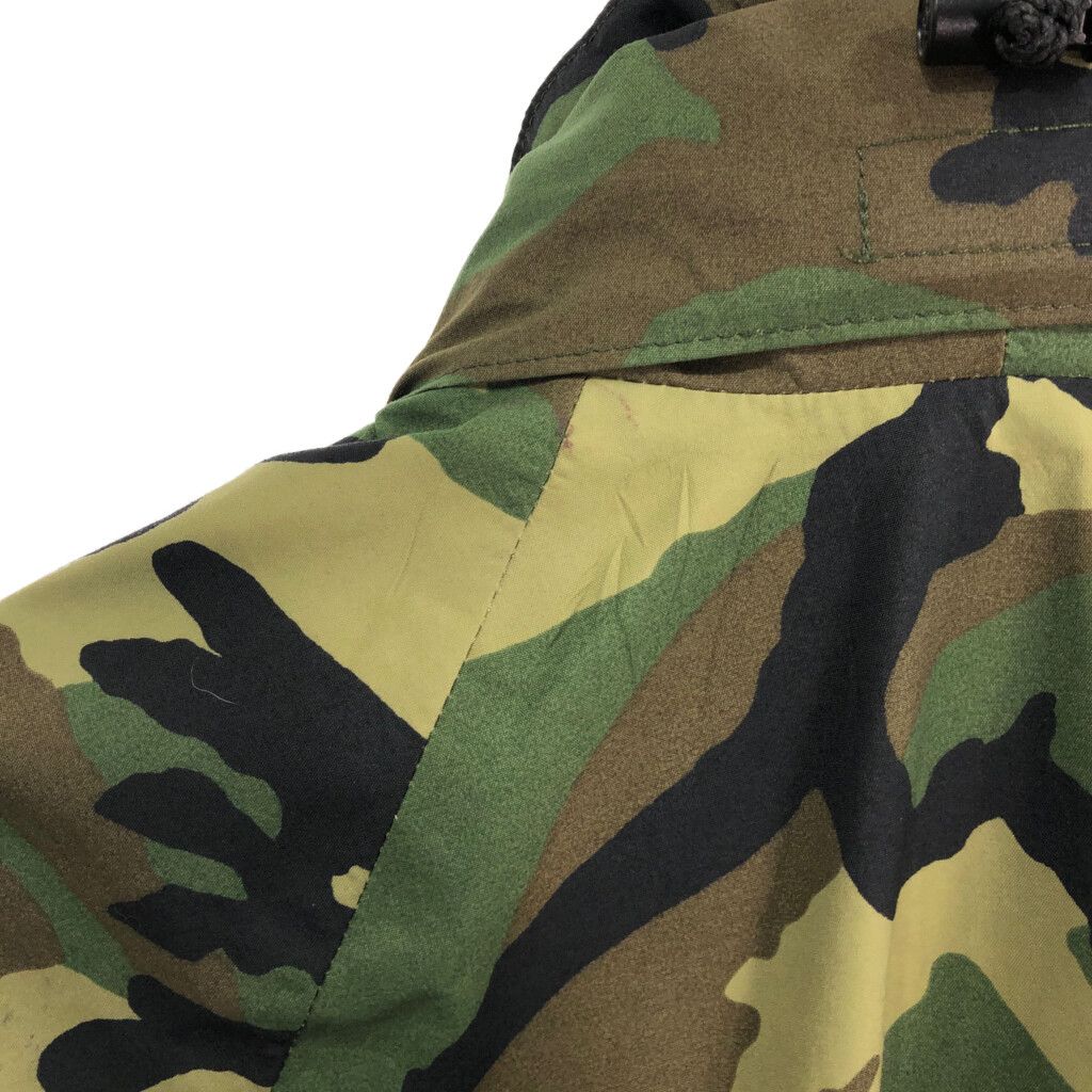 90年代 米軍実物 U.S.ARMY ECWCS GEN1 GORE-TEX パーカージャケット