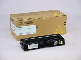 リコー RICOH SP トナーカートリッジ イエロー C200 600571