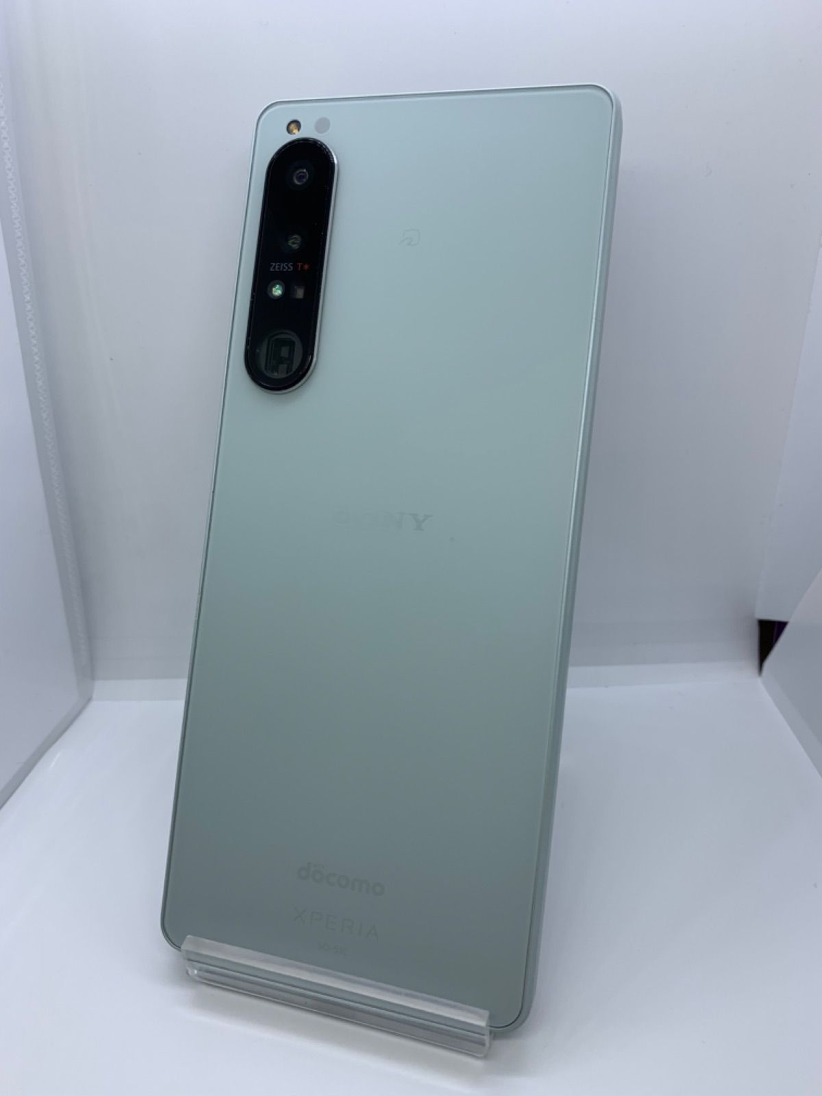 訳あり品】docomo Xperia 1 IV 256GB SO-51C アイスホワイト