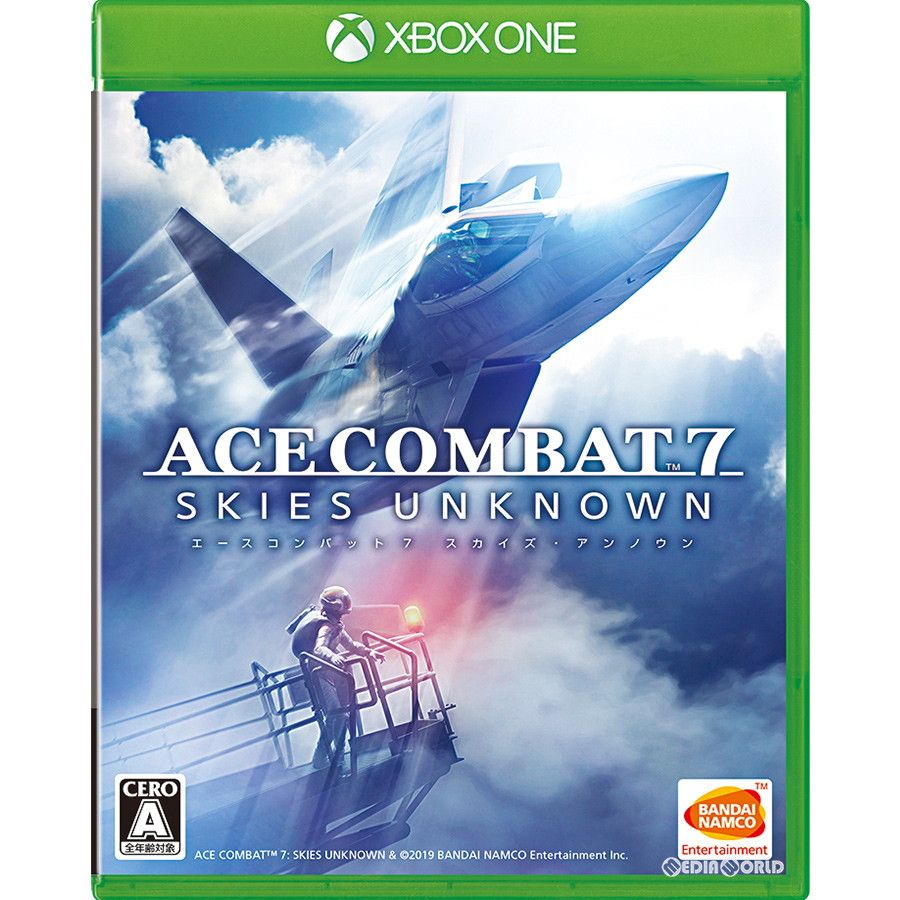 Xbox OneソフトACE COMBAT 7: SKIES UNKNOWN(エースコンバット7