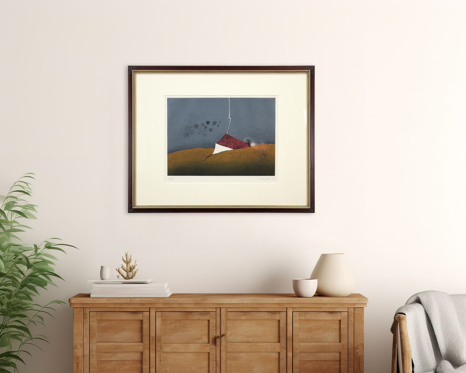 三岸黄太郎 雷がおちた