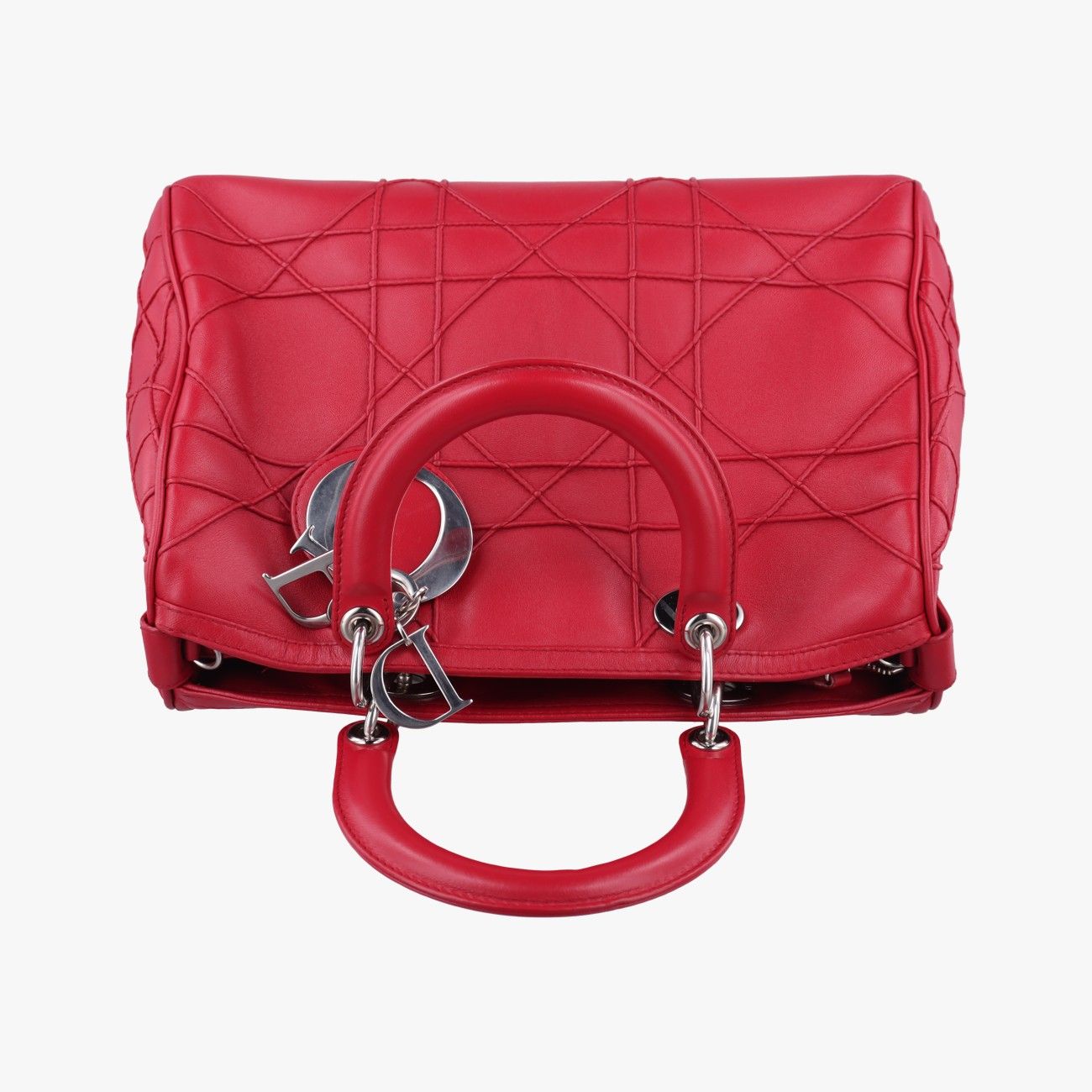 Diorグランヴィルレッドラムスキン09-BO-0172