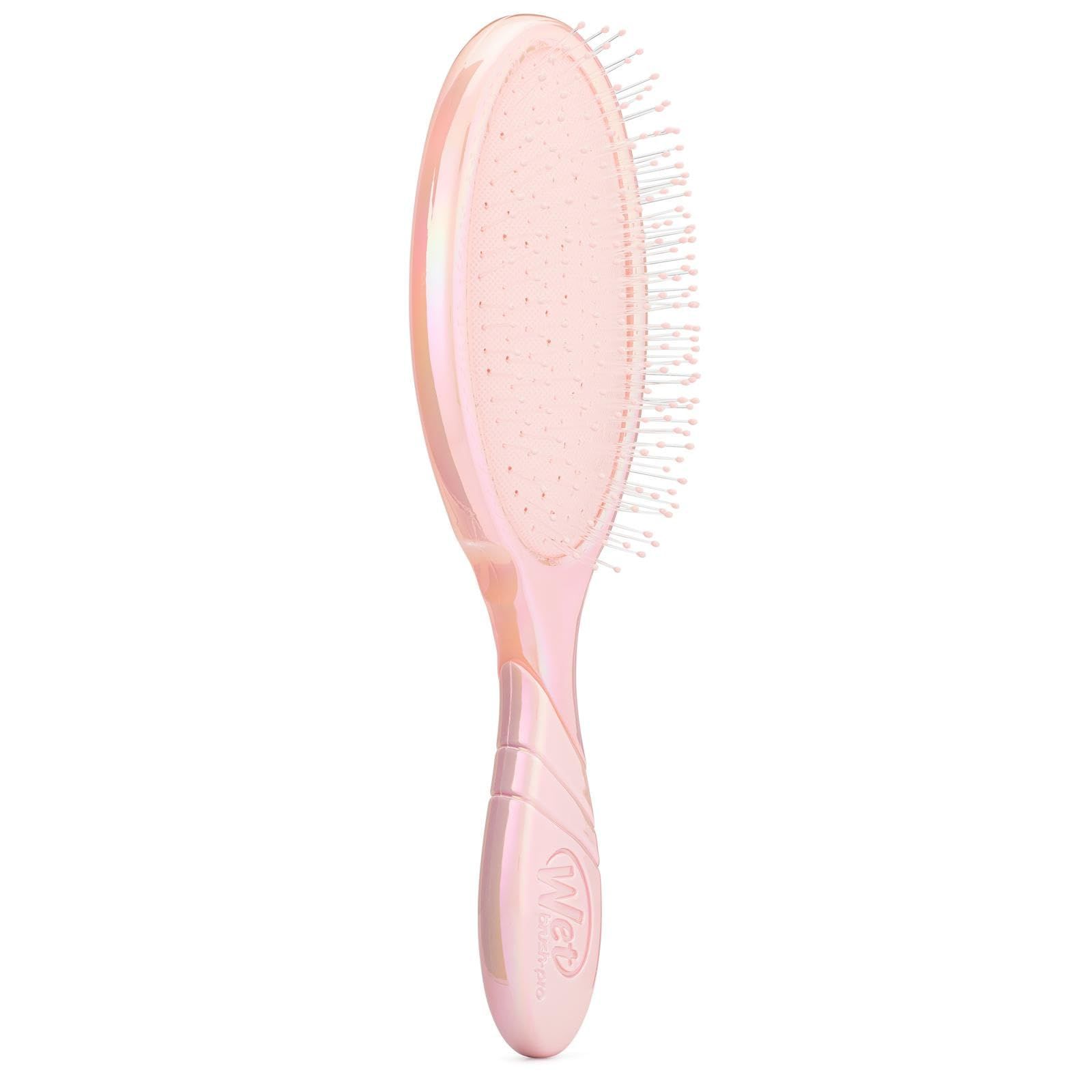 【特価商品】WetBrush(ウェットブラシ) プロディタングラー ホログラフィック ピンク 1個
