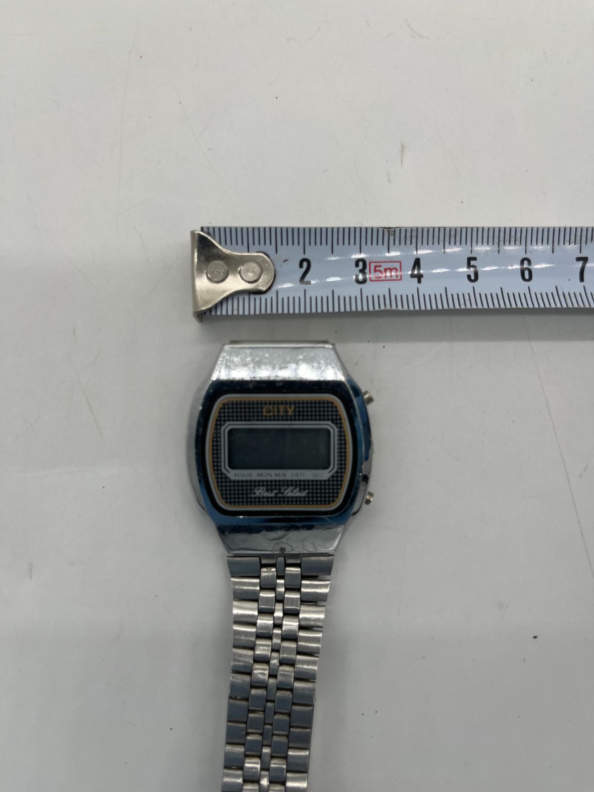 ジャンク品 CITY Best Select デジタル腕時計 腕時計 時計