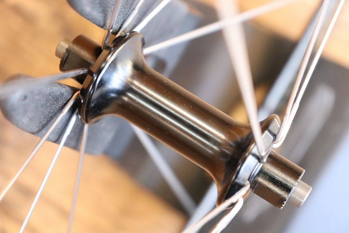 フロントホイール