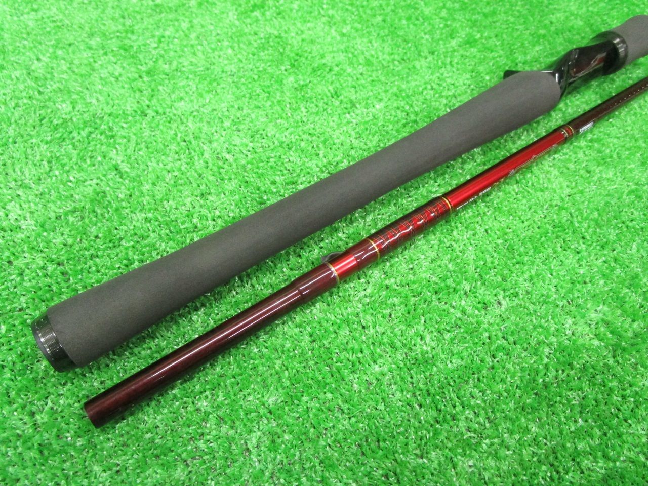 ダイワ　ハートランド　HAYATE 七四MH ダイワ ハートランド HAYATE 七四MH ダイワハートランドHAYATE 七四MH