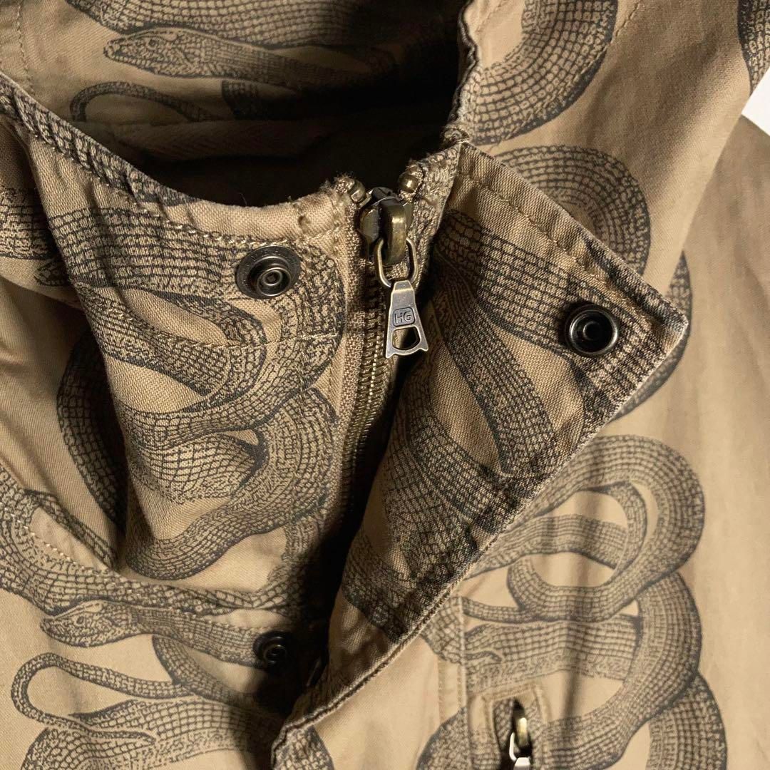 MAX CADY'S マックスケイディ タクシードライバー タンカースジャケット MAX CADY'S マックスケイディ タクシードライバー タンカース