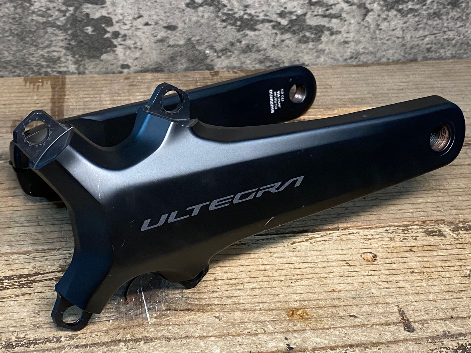 JI140 シマノ SHIMANO アルテグラ ULTEGRA FC-R8100 クランクアーム 170mm