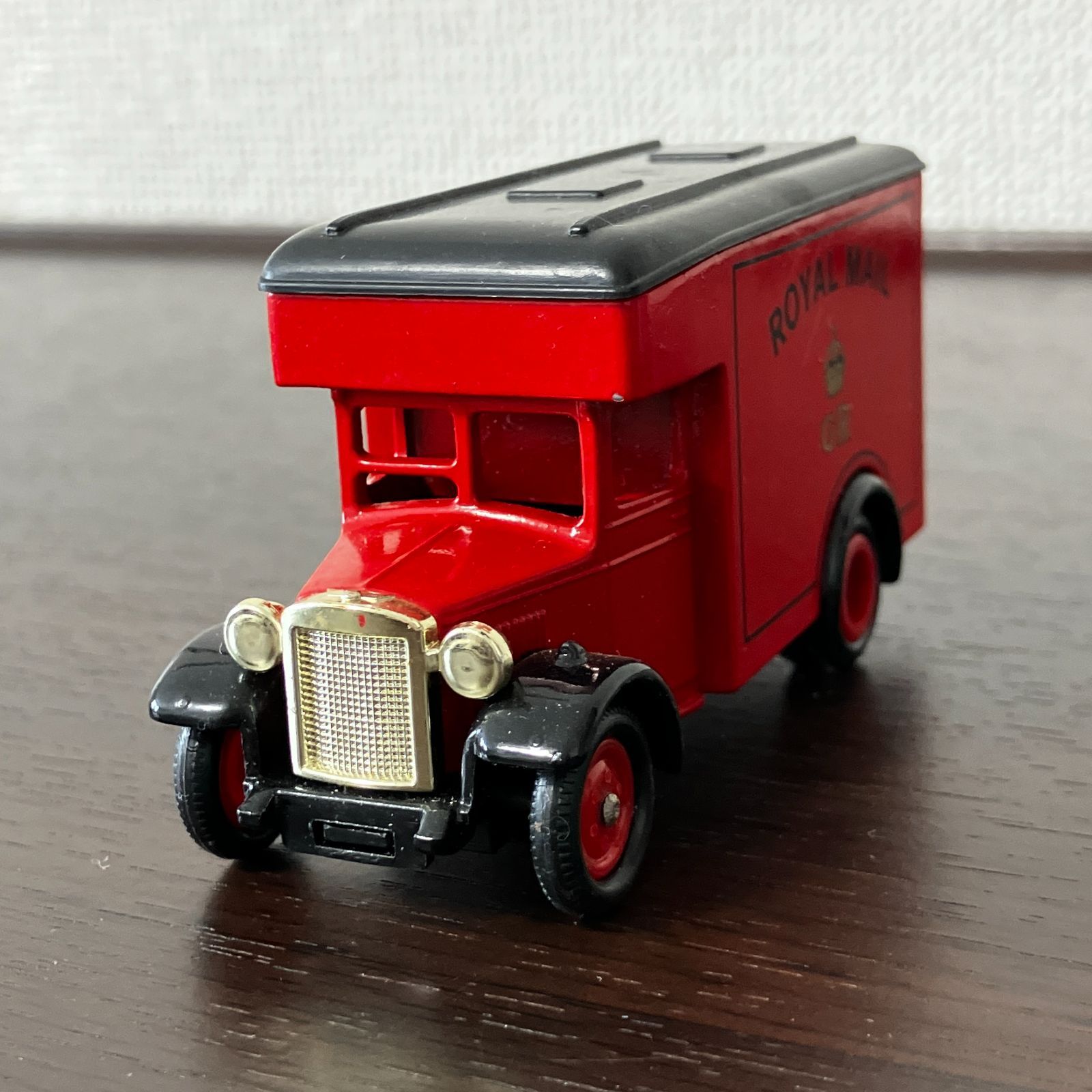 DAYS GONE ミニカー デイズゴーン LLEDO レド ROYAL MAIL GR