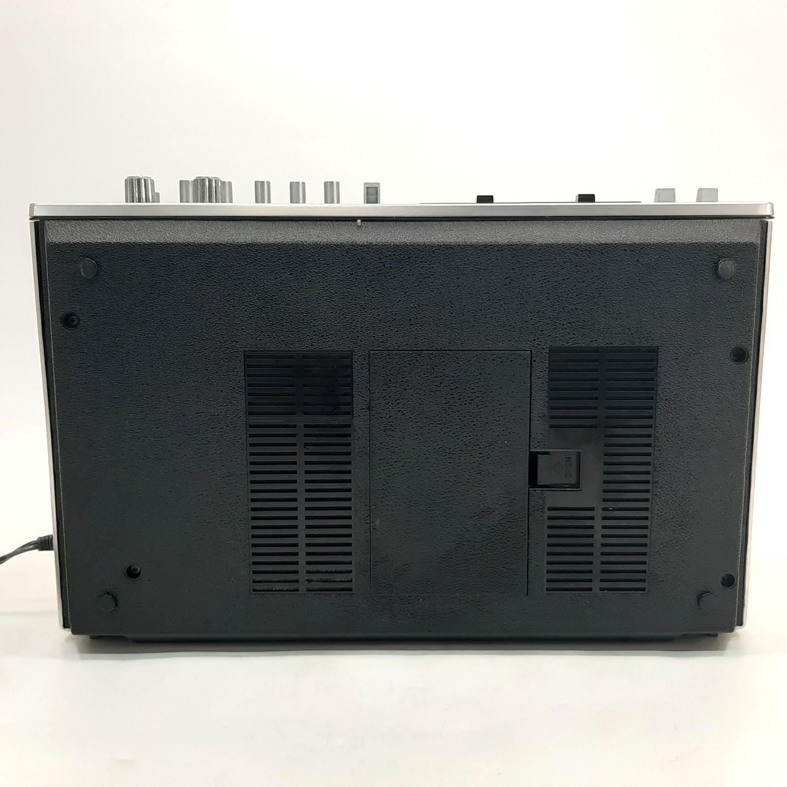 SONY TC-2850SD タイプ3 カセットデンスケ 現状品 - メルカリ