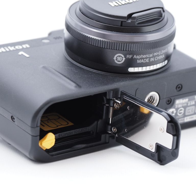 Nikon ニコン Nikon 1 V1薄型レンズキット - カメラ本舗｜Camera honpo