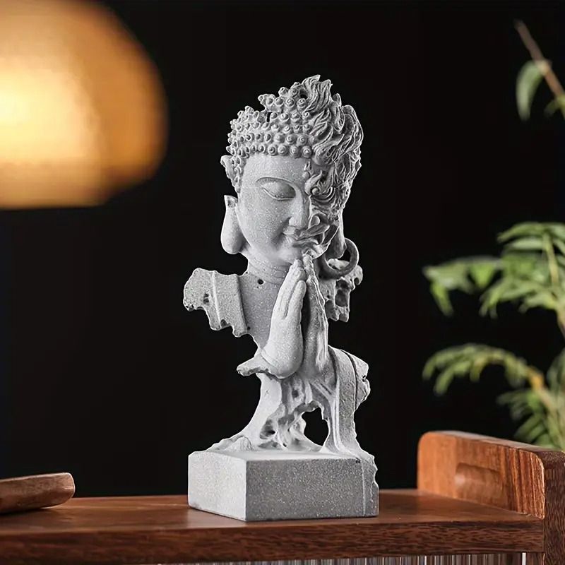 中国禅仏像 仏像 インテリア置物 置物 インテリア雑貨 雑貨 インテリア