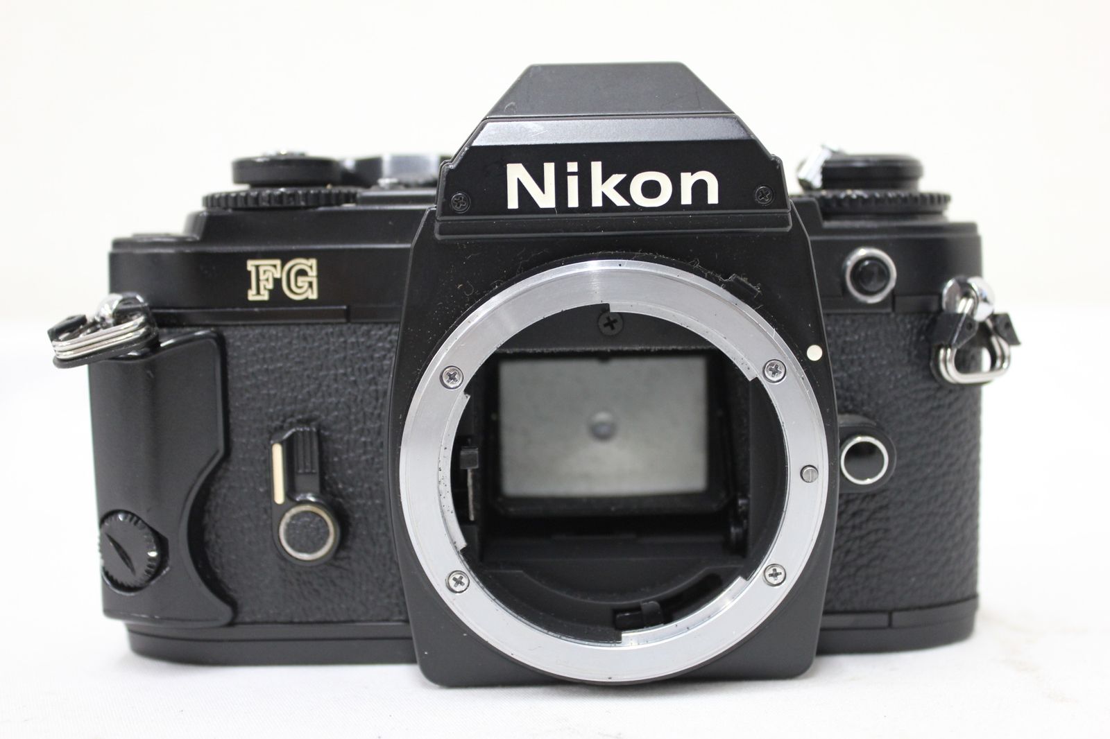 ニコン Nikon FG ブラック Zoom NIKKOR 35 70 mm F 3 4 5 ボディレンズセット e 3051