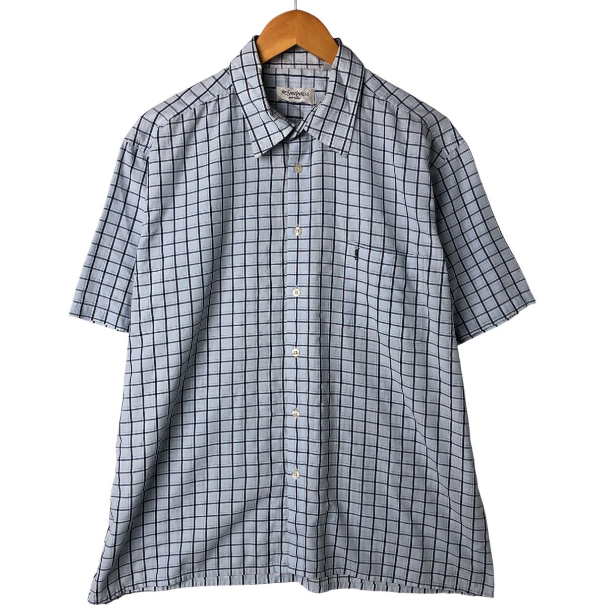 古着 イヴサンローラン Yves Saint Laurent POUR HOMME プールオム 