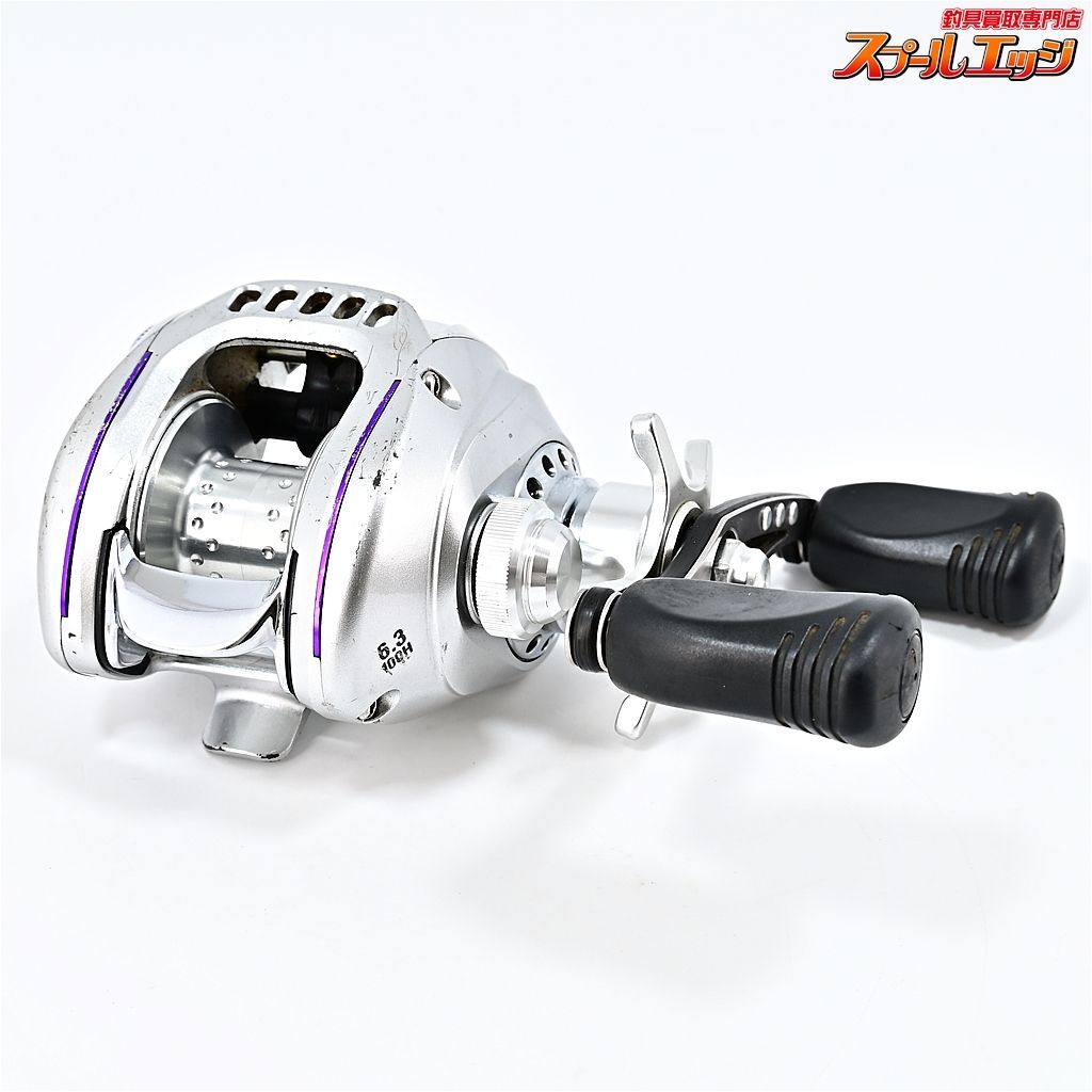 【ダイワ】 TDジリオン HLC 100H TDジリオンリミテッド純正ハンドル装着 DAIWA TD ZILLIONm37144 - メルカリ