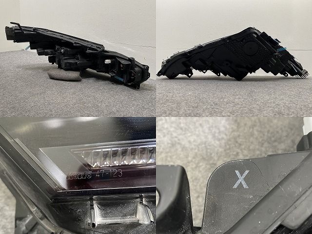 プリウス 60系/ZVW60/ZVW65/MXWH60/MXWH65/MXWH61 純正 左