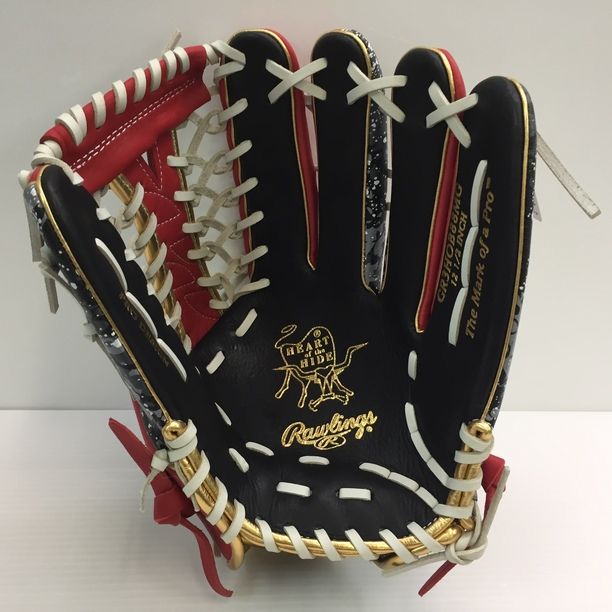 ローリングス Rawlings HOH 軟式 外野手用グローブ 5733-