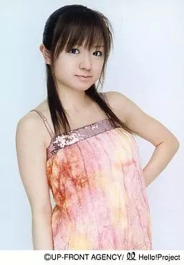 中古】生写真(ハロプロ) モーニング娘。/紺野あさ美/腰上・左手後ろ