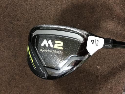中古】 テーラーメイド M2(2017) U3 USA ユーティリティ UT REAX 65(M2