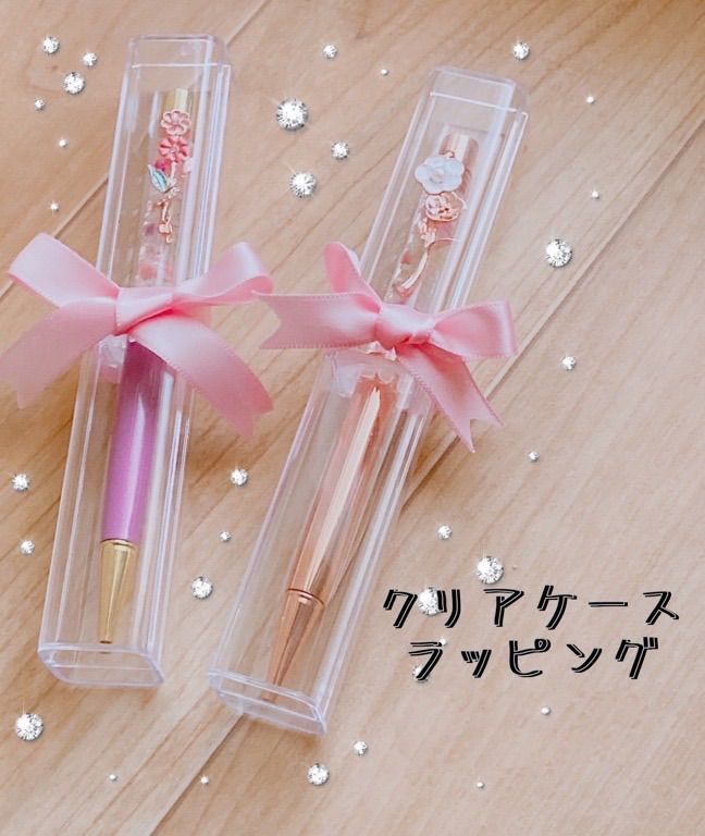 ハンドメイド　フラワー系　ハーバリウム ボールペン　オプション込み　 3000円 ハンドメイドフラワー系ハーバリウム ボールペンオプション込み 3000円