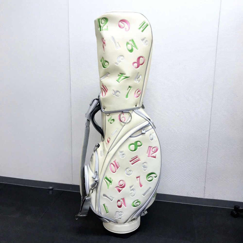 フランクミュラー 非売品 宮古島 キャディバッグ ゴルフバッグ