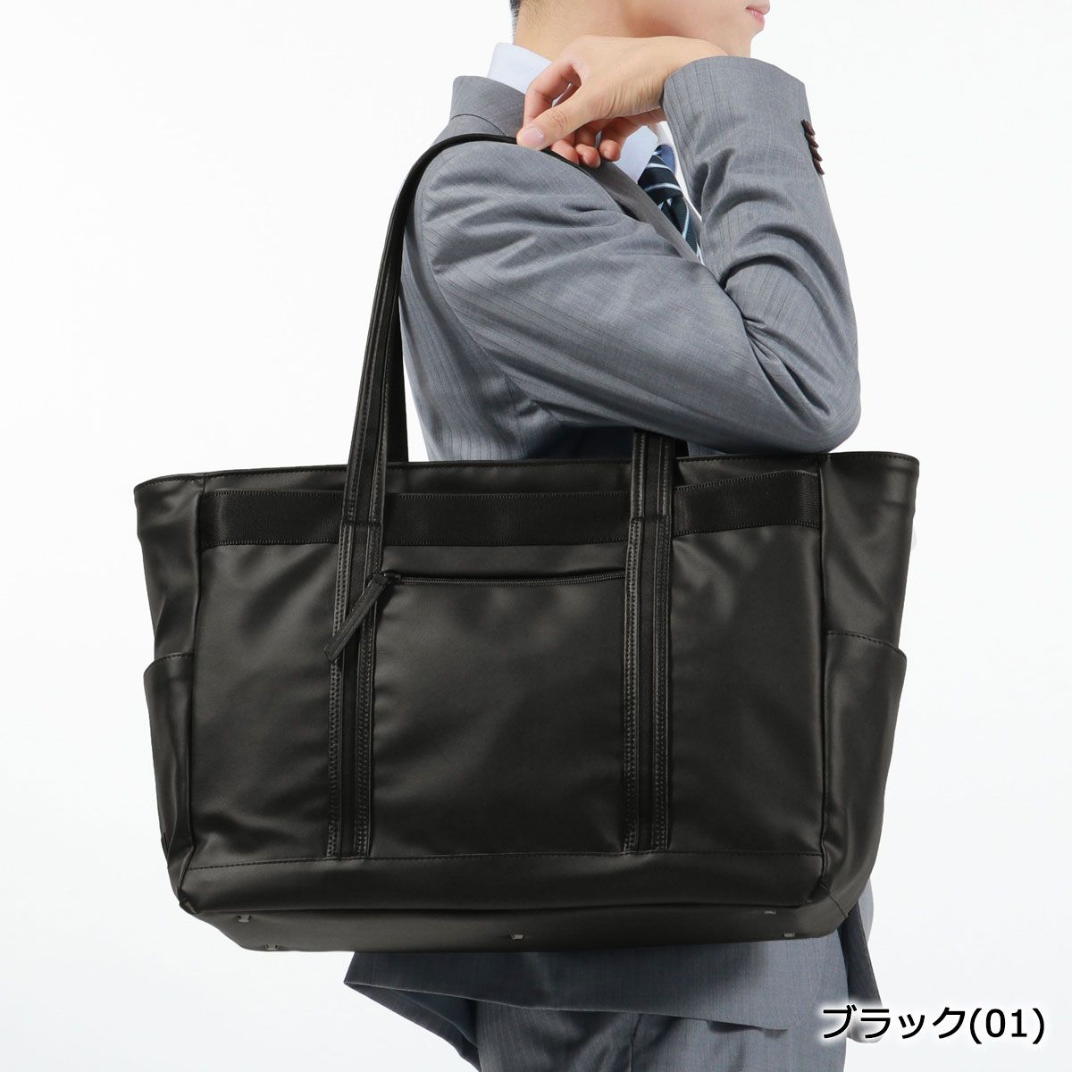 正規品5年保証 エースジーン トートバッグ ace.GENE クリーフ