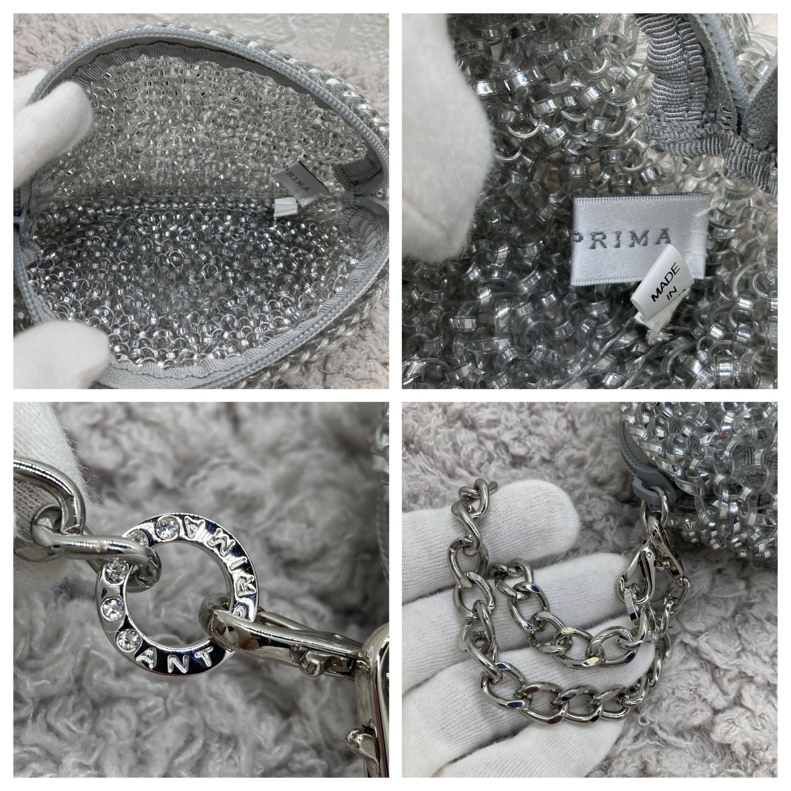 新品未使用❣️ 定価58.300円❣️ANTEPRIMA❣️ アンテプリマ