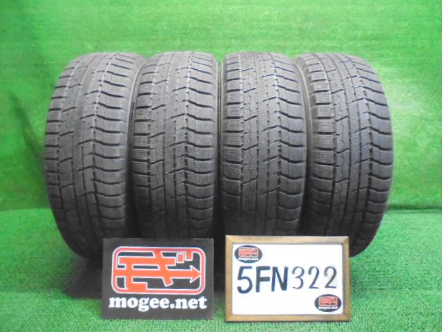 5FN322 R11 製 225 60R17 トーヨータイヤ Winter TRANPATH TX 17インチスタッドレスタイヤ4本セット