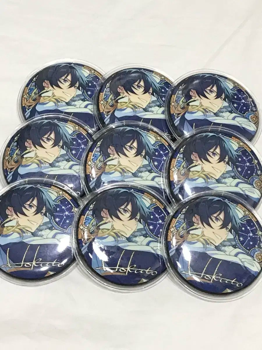 あんさんぶるスターズ！！ 星之所向 星の向こう 中国 缶バッジ 氷鷹