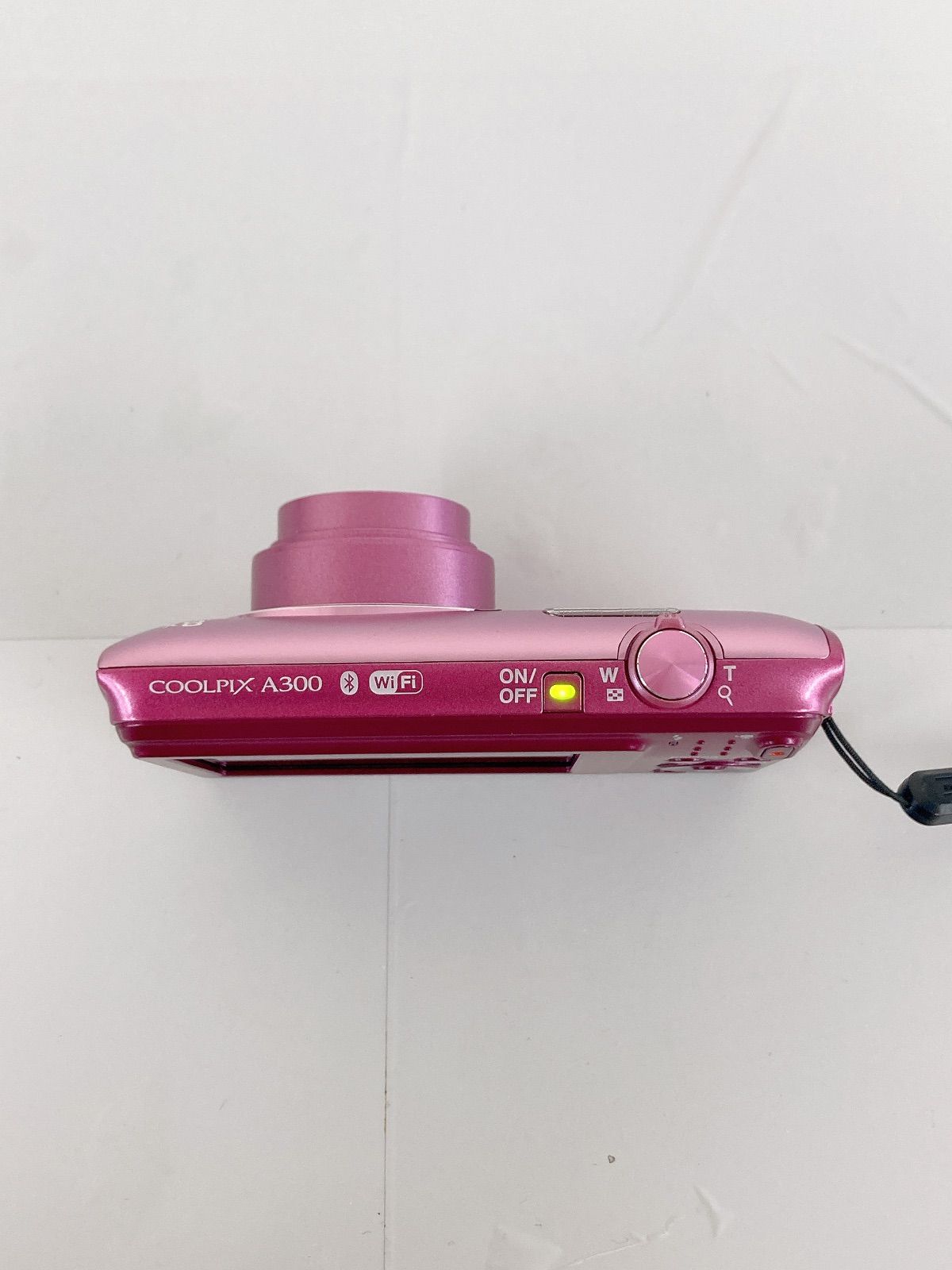 Nikon coolpix A300 Wi-Fi 動作確認済み ○【通電確認済み】【動作確認済み】Nikon COOLPIX A300