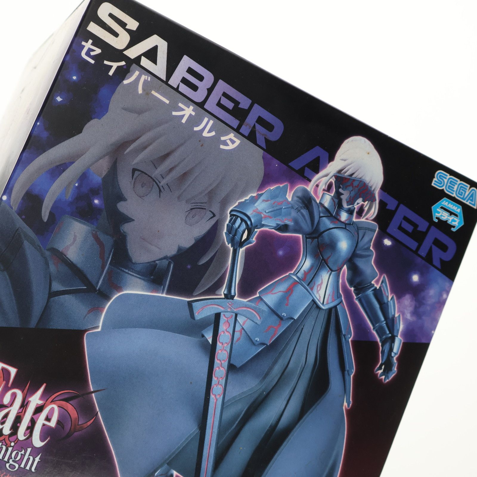 中古】セガプライズ Fate/stay night 劇場版 プレミアム