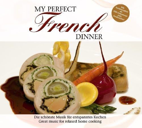 その他 My Perfect Dinner: French [DVD] Amazon.com: The Dinner Game (1998) ( Le dîner de cons ) [ NON-USA