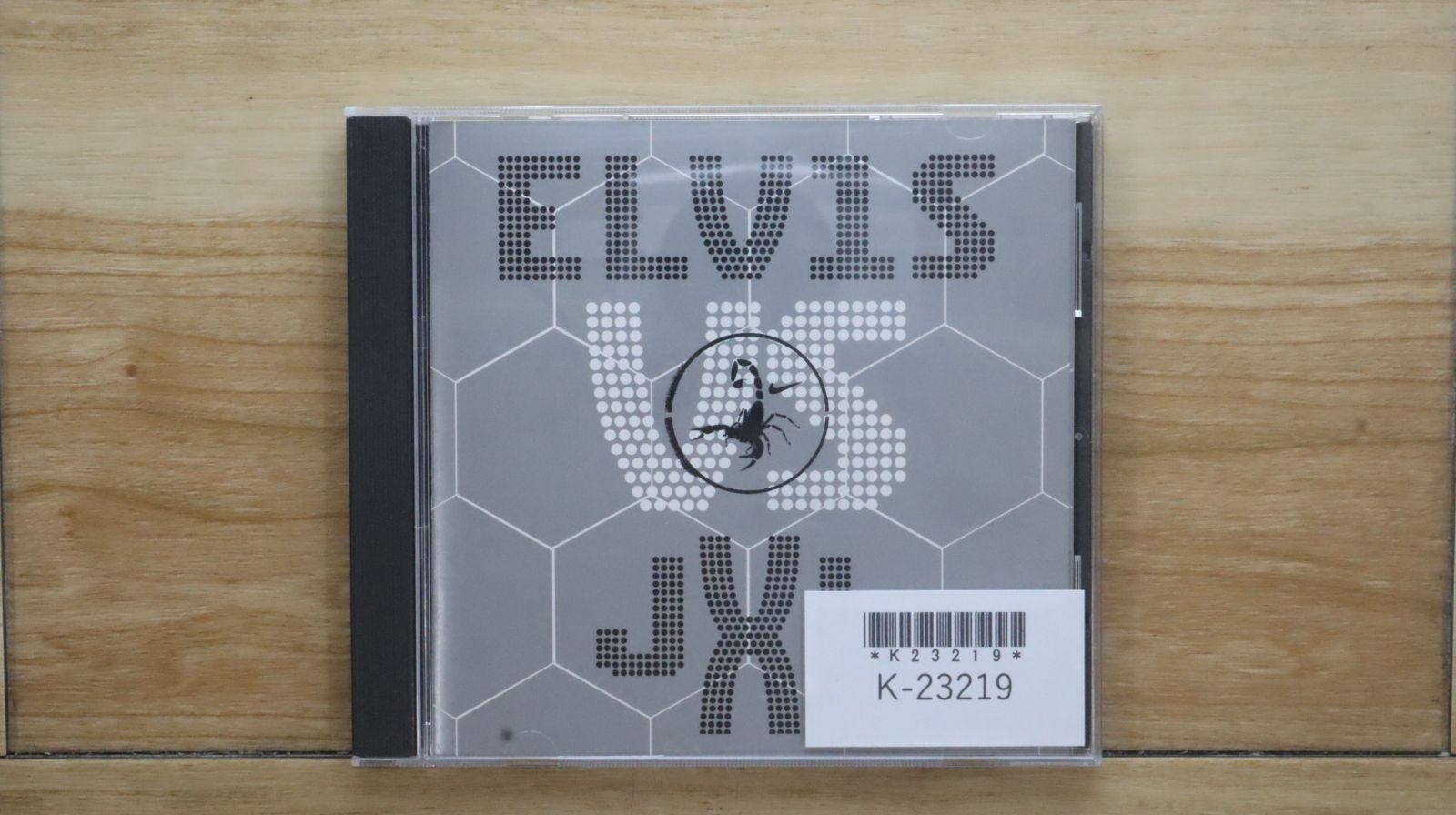 国内盤CD☆エルビス・プレスリー/Elvis Presley□ ア・リトル