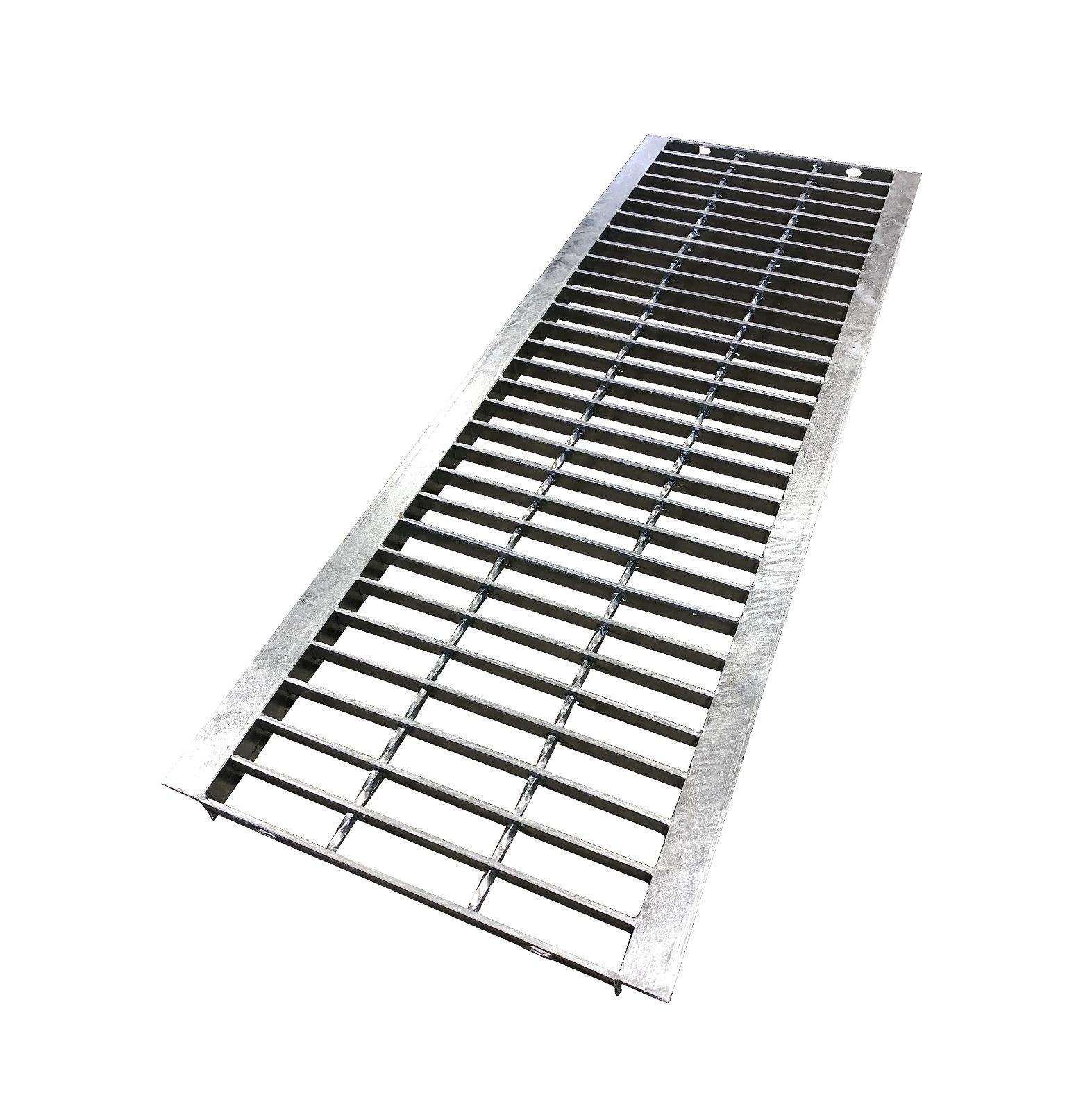 法山本店 U字溝用グレーチング 適用溝幅300mm 長さ995mm 適用荷重 歩道用 HGU-300-19