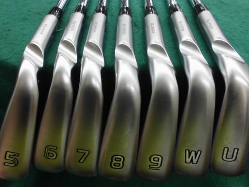 ピン i525 アイアンセット i525 i525 9S フレックスその他 中古 Cランク 中古 ピン i525 9S アイアンセット IR NS PRO 850GH neo (フレックス