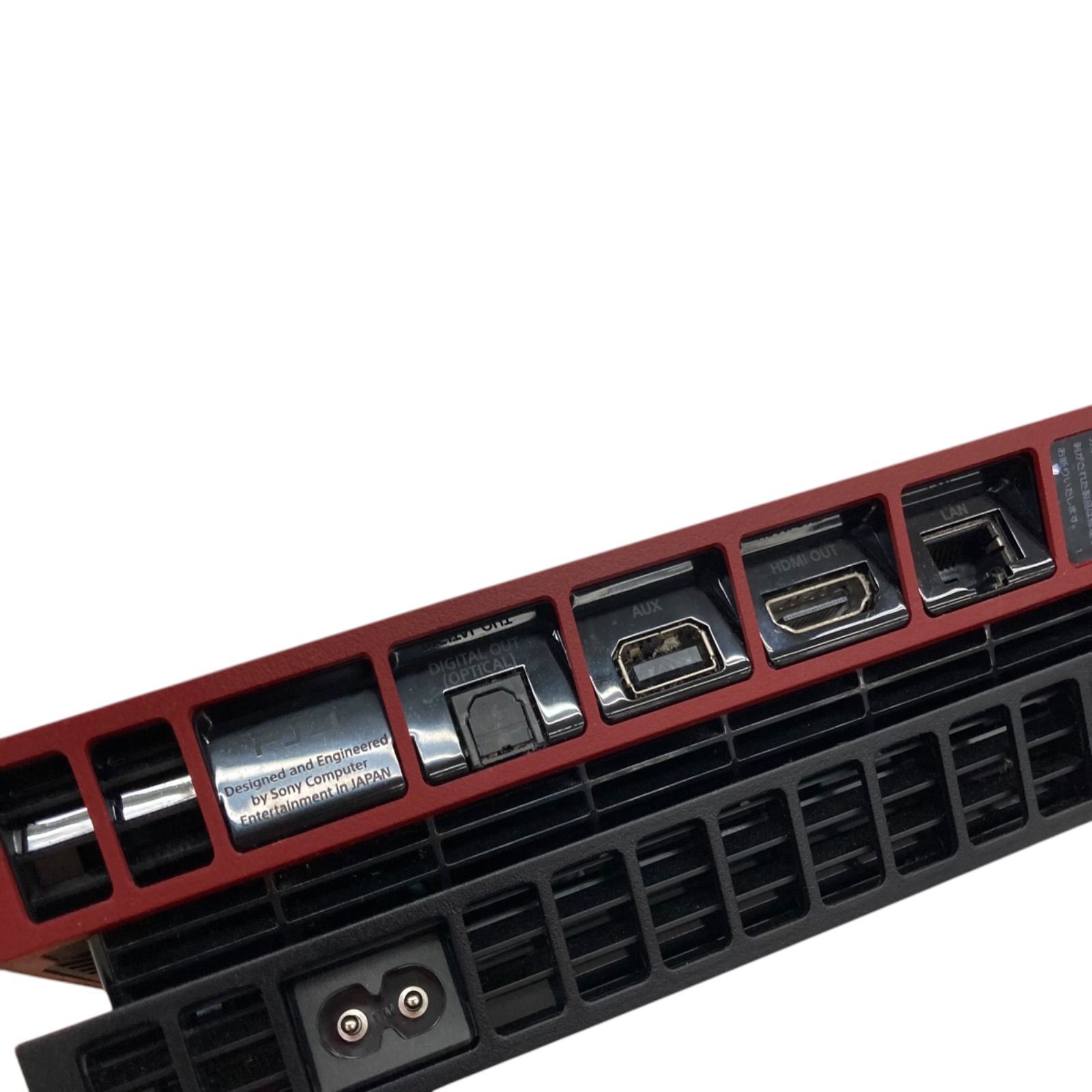186000 現状品 SONY ソニー PlayStation4 メタルギアコラボ