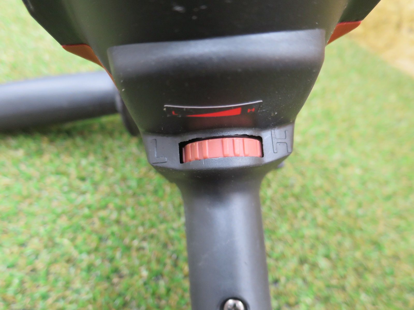 電動ポリッシャーDX