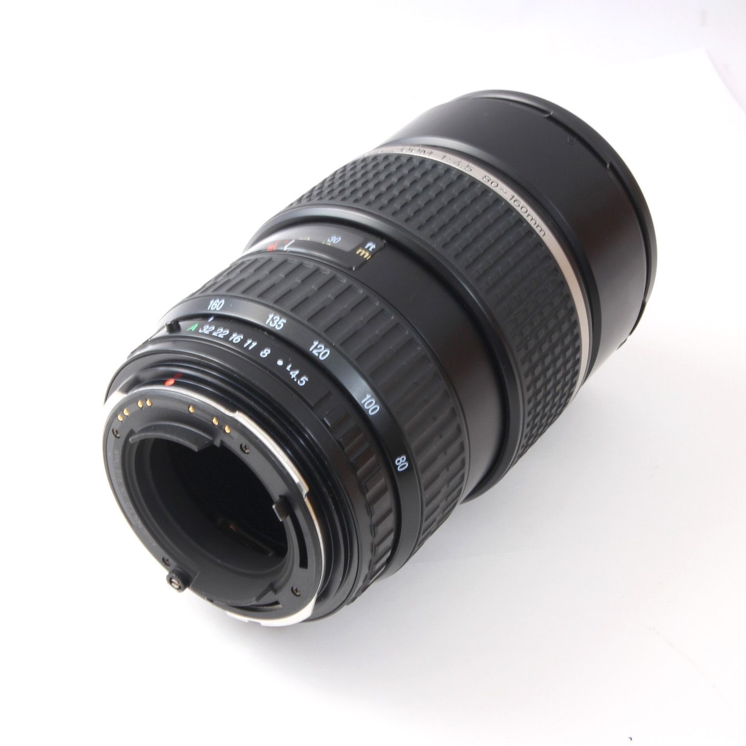 美品 SMC PENTAX-FA 645 80-160mm F4.5 SMC Pentax-FA 645 80-160mm F4.5 Reviews - 645 Zoom Lenses