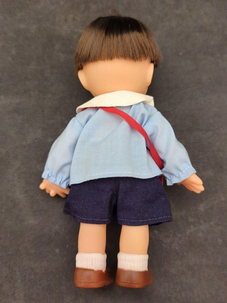 あんそにい ベロ出しソフビ人形 まことちゃん 155mm BERO DASHI