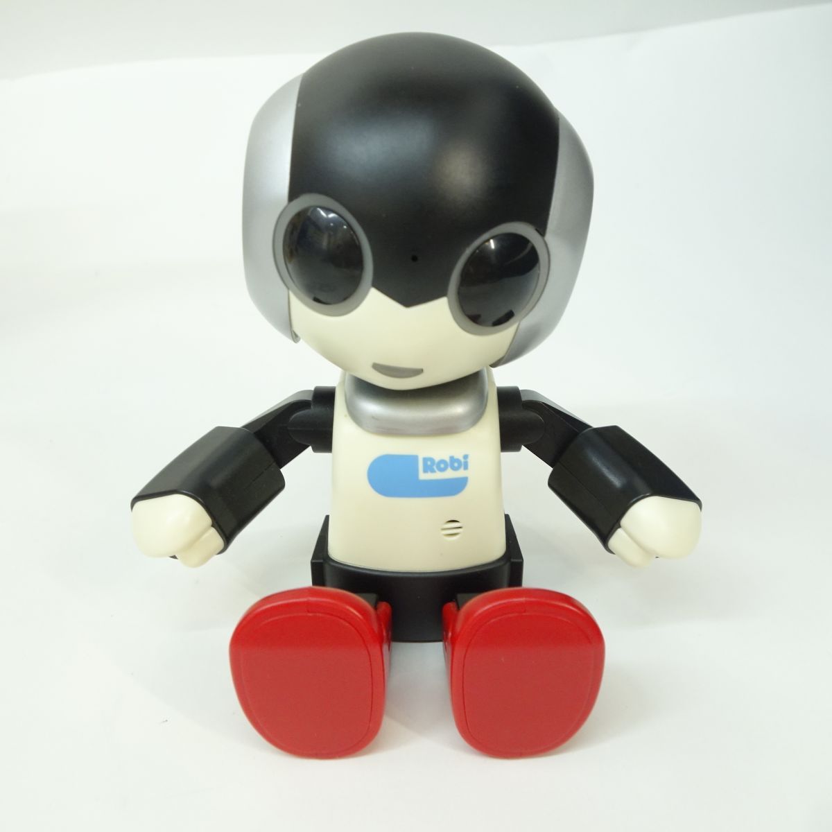 タカラトミー Omnibot オムニボット マイルームロビ Robi ※-通販