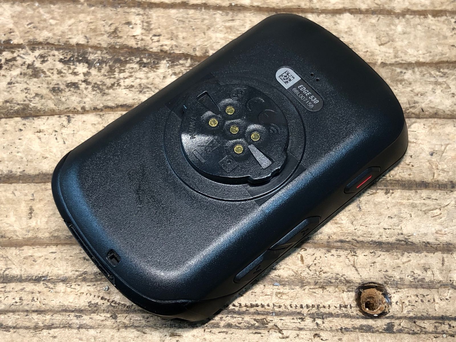 ガーミン GARMIN EDGE 530 日本正規品 GARMIN EDGE 530 本体のみ 中古